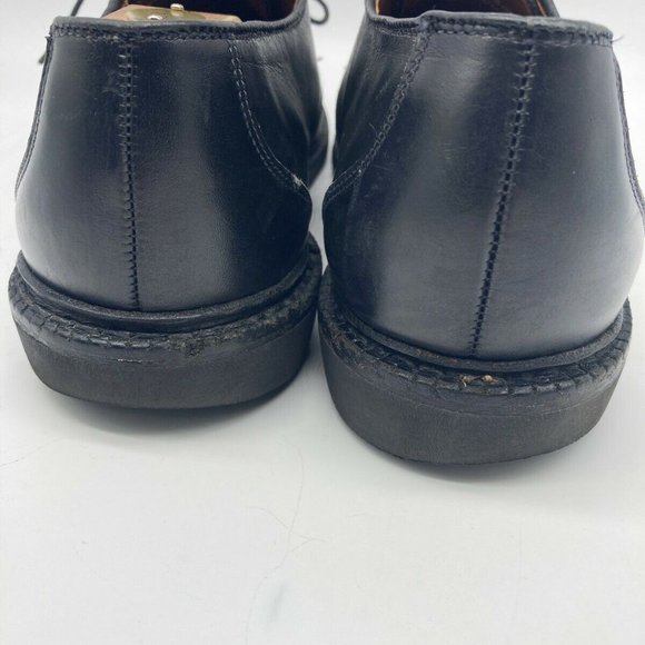 Allen Edmonds Mens Lace Up Split Toe 9.5D - Picture 5 of 10